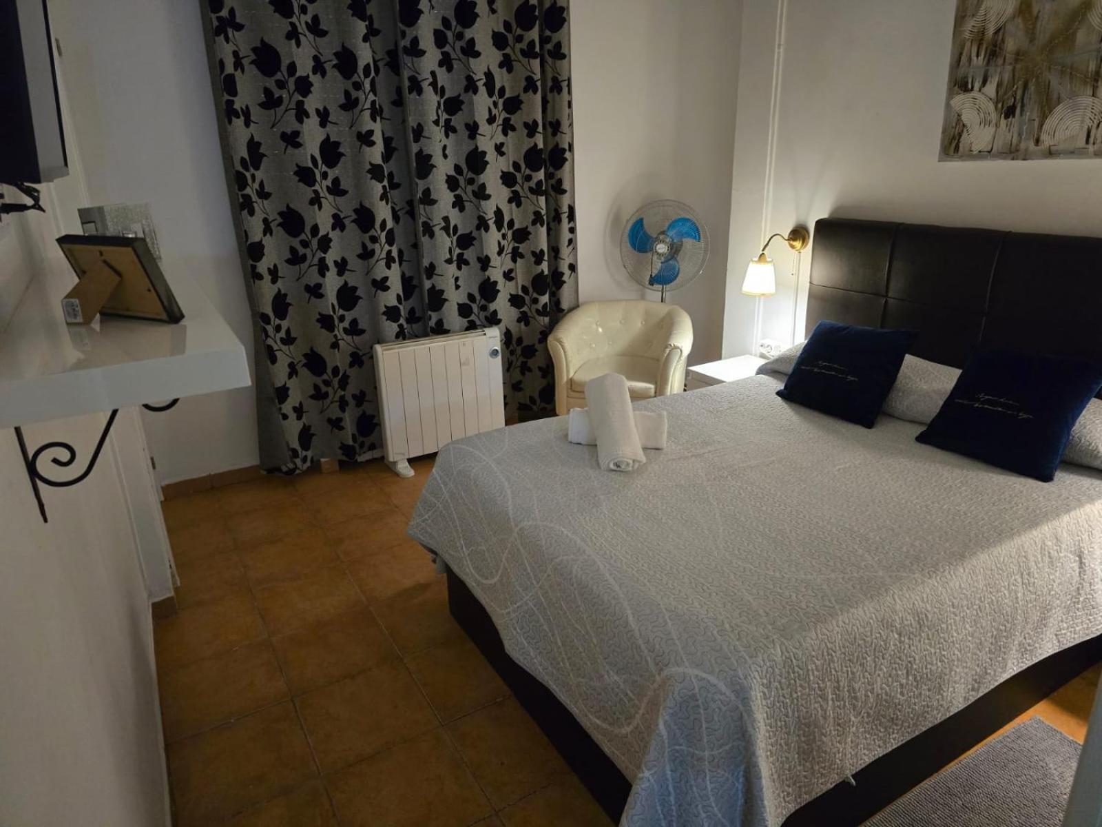 Apartamento Doble Exterior En La Gran Via #45 De Madrid 7-2 Exterior photo